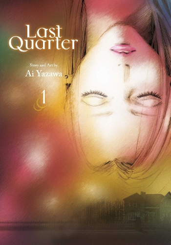 Паперова книга «Last Quarter, Vol. 1», автор Ай Ядзава - фото №1