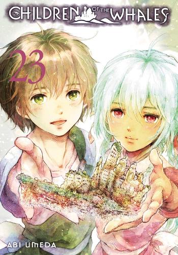 Бумажная книга «Children of the Whales, Vol. 23», автор Аби Умеда - фото №1