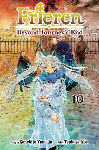 Паперова книга «Frieren: Beyond Journey's End. Volume 10», автор Канехіто Ямада - фото №1