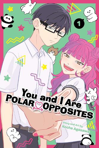 Бумажная книга «You and I Are Polar Opposites, Vol. 1» - фото №1