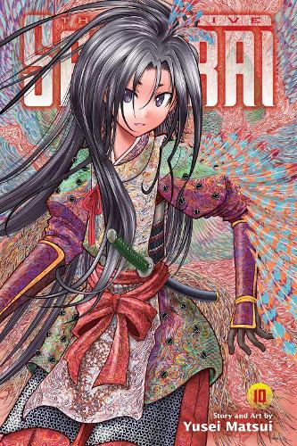 Бумажная книга «The Elusive Samurai. Volume 10», автор Юсэй Мацуи - фото №1
