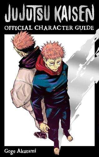 Бумажная книга «Jujutsu Kaisen: The Official Character Guide» - фото №1