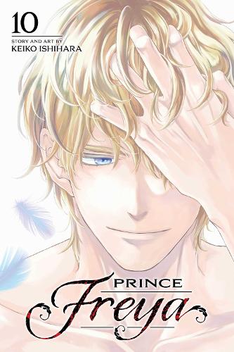 Бумажная книга «Prince Freya, Vol. 10» - фото №1