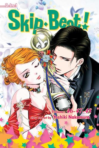 Бумажная книга «Skip·Beat!, (3-in-1 Edition), Vol. 16: Includes vols. 46, 47 & 48» - фото №1