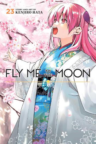 Бумажная книга «Fly Me to the Moon, Vol. 23» - фото №1