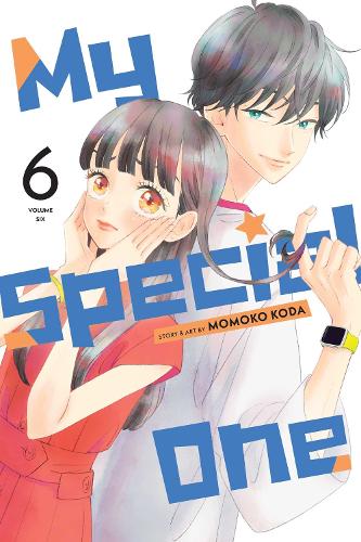 Бумажная книга «My Special One, Vol. 6» - фото №1