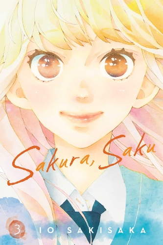 Бумажная книга «Sakura, Saku. Volume 3», автор Ио Сакисака - фото №1