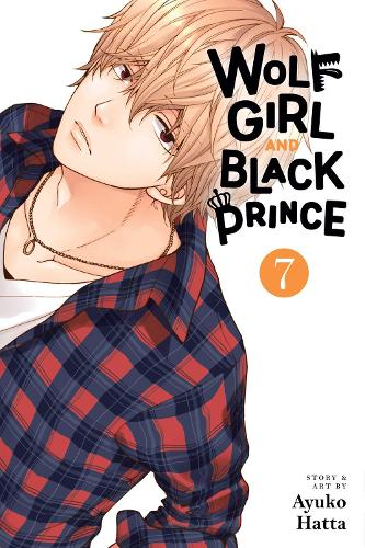 Паперова книга «Wolf Girl and Black Prince, Vol. 7» - фото №1
