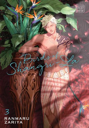 Бумажная книга «Birds of Shangri-La, Vol. 3» - фото №1