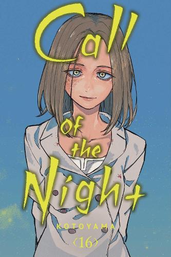 Бумажная книга «Call of the Night, Vol. 16», автор Котояма - фото №1