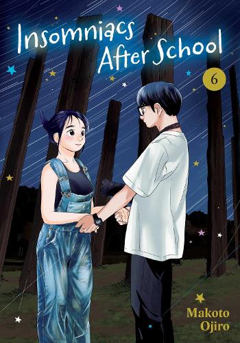 Бумажная книга «Insomniacs After School, Vol. 6», автор Макото Одзиро - фото №1
