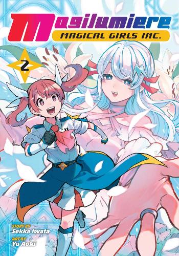 Паперова книга «Magilumiere Magical Girls Inc., Vol. 2», автор Секка Івата - фото №1