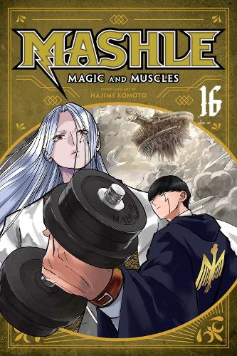 Бумажная книга «Mashle: Magic and Muscles, Vol. 16» - фото №1