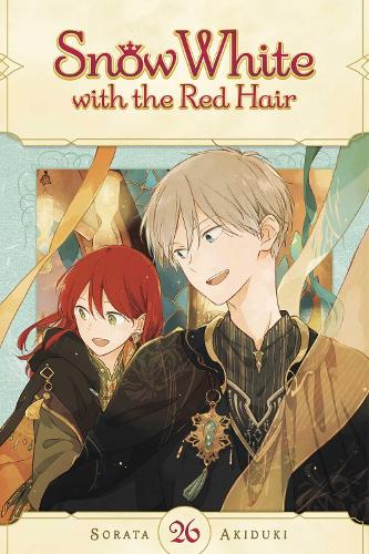 Бумажная книга «Snow White with the Red Hair, Vol. 26» - фото №1