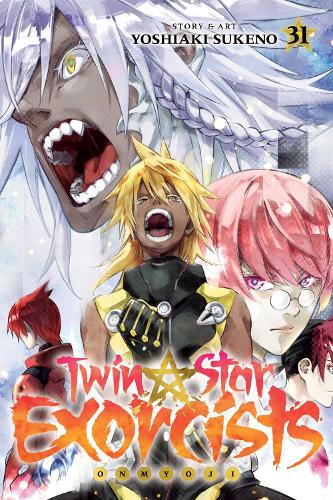 Бумажная книга «Twin Star Exorcists, Vol. 31: Onmyoji» - фото №1