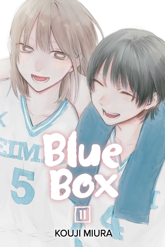 Бумажная книга «Blue Box. Volume 11», автор Кодзи Миура - фото №1