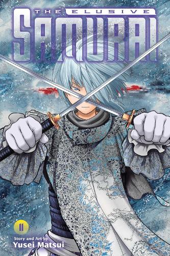 Бумажная книга «The Elusive Samurai. Volume 11», автор Юсэй Мацуи - фото №1
