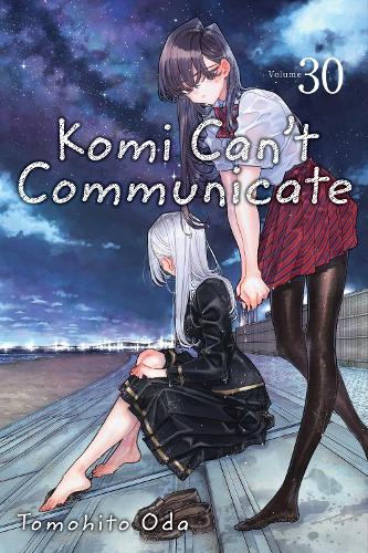 Бумажная книга «Komi Can't Communicate. Volume 30», автор Томохито Ода - фото №1
