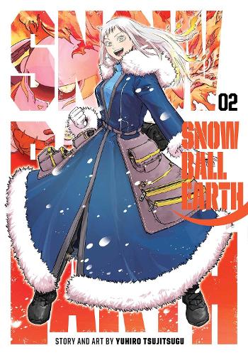 Бумажная книга «Snowball Earth. Volume 2», автор Юхиро Цудзицугу - фото №1