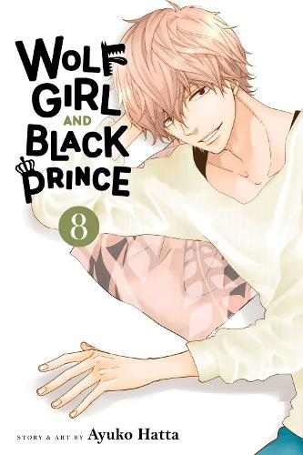 Бумажная книга «Wolf Girl and Black Prince, Vol. 8», автор Аюко Хатта - фото №1
