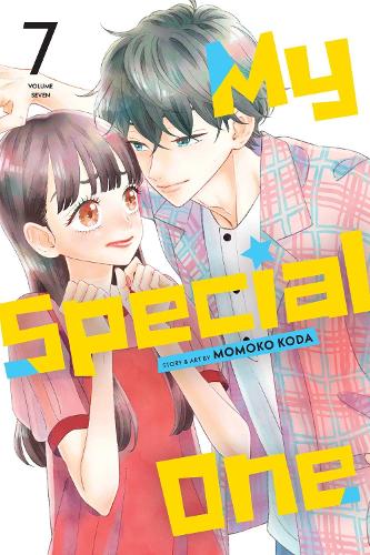 Бумажная книга «My Special One, Vol. 7», автор Момоко Кода - фото №1
