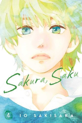 Бумажная книга «Sakura, Saku. Volume 4», автор Ио Сакисака - фото №1