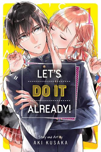 Бумажная книга «Let's Do It Already!, Vol. 1» - фото №1