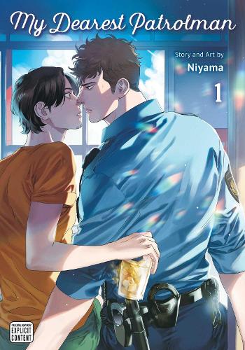 Бумажная книга «My Dearest Patrolman, Vol. 1», автор Нияма - фото №1