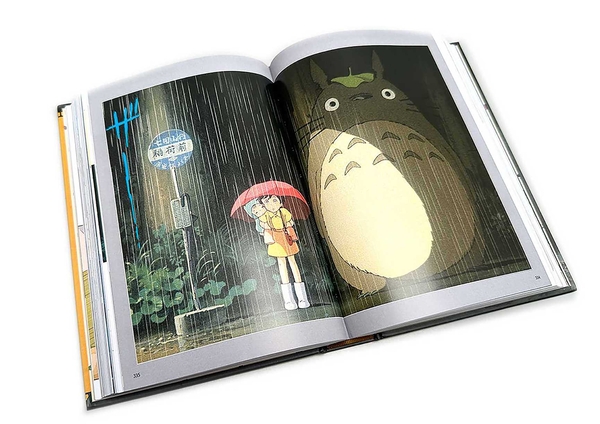 Книга «My Neighbor Totoro Film Comic: All-in-One Edition» – Хаяо