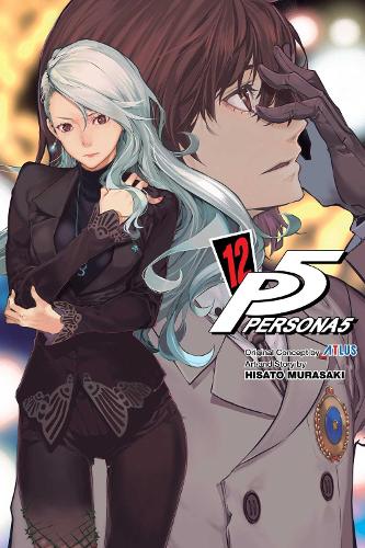 Бумажная книга «Persona 5. Volume 12», автор Хисато Мурасаки - фото №1