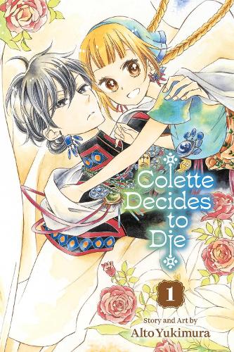 Паперова книга «Colette Decides to Die, Vol. 1», автор Альто Юкімура - фото №1