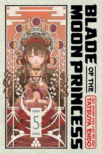Бумажная книга «Blade of the Moon Princess, Vol. 5», автор Тацуя Эндо - фото №1