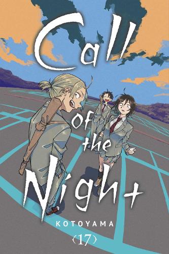 Бумажная книга «Call of the Night, Vol. 17», автор Котояма - фото №1