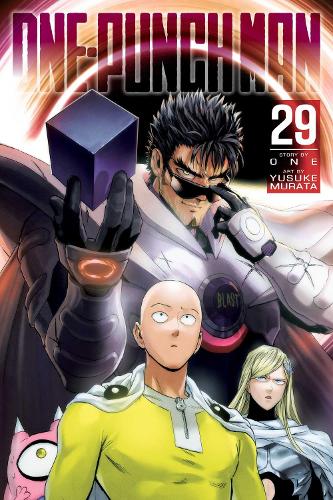 Паперова книга «One-Punch Man. Volume 29», автор One - фото №1