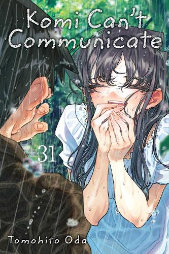 Бумажная книга «Komi Can't Communicate, Vol. 31», автор Томохито Ода - фото №1