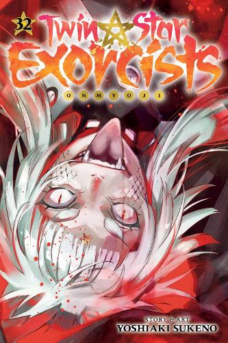 Бумажная книга «Twin Star Exorcists, Vol. 32: Onmyoji», автор Ёсиаки Сукэно - фото №1
