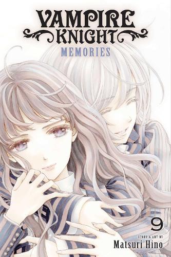 Бумажная книга «Vampire Knight: Memories, Vol. 9», автор Мацури Хино - фото №1