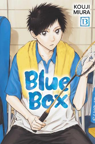 Бумажная книга «Blue Box, Vol. 13», автор Кодзи Миура - фото №1