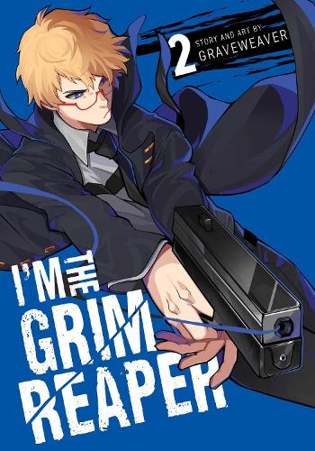 Бумажная книга «I'm the Grim Reaper, Vol. 2», автор Грейвивер - фото №1
