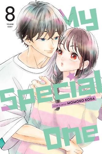 Бумажная книга «My Special One, Vol. 8», автор Момоко Кода - фото №1
