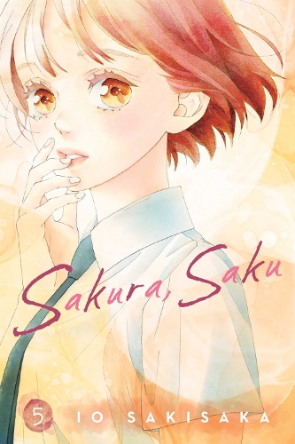 Паперова книга «Sakura, Saku, Vol. 5», автор Іо Сакісака - фото №1
