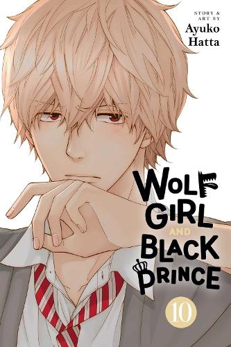Бумажная книга «Wolf Girl and Black Prince, Vol. 10», автор Аюко Хатта - фото №1