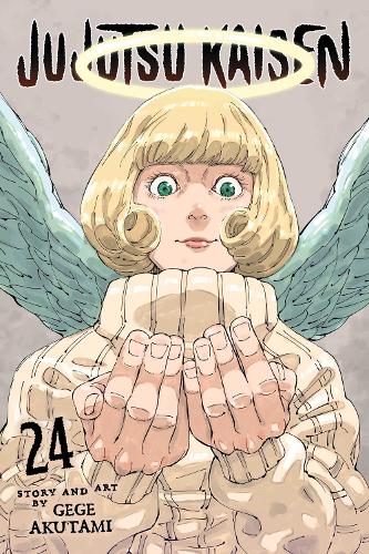 Бумажная книга «Jujutsu Kaisen, Vol. 24», автор Геге Акутами - фото №1