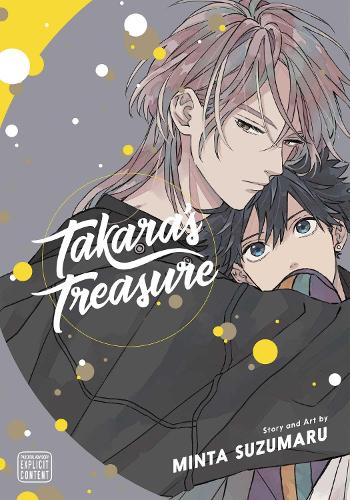 Паперова книга «Takara's Treasure», автор Мінта Сузумару - фото №1