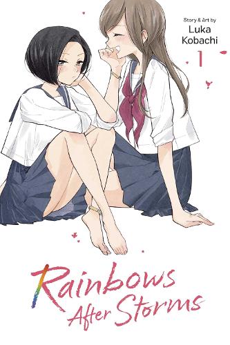 Бумажная книга «Rainbows After Storms, Vol. 1», автор Лука Кобачи - фото №1