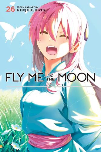Бумажная книга «Fly Me to the Moon, Vol. 26», автор Кенджиро Хата - фото №1
