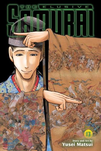 Бумажная книга «The Elusive Samurai, Vol. 13», автор Юсэй Мацуи - фото №1