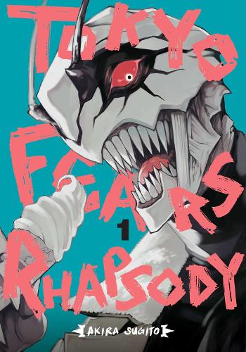 Паперова книга «Tokyo Fears Rhapsody, Vol. 1», автор Акіра Сугіто - фото №1