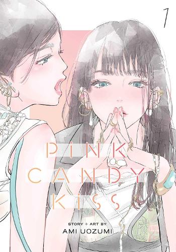 Бумажная книга «Pink Candy Kiss, Vol. 1», автор Ами Уозуми - фото №1
