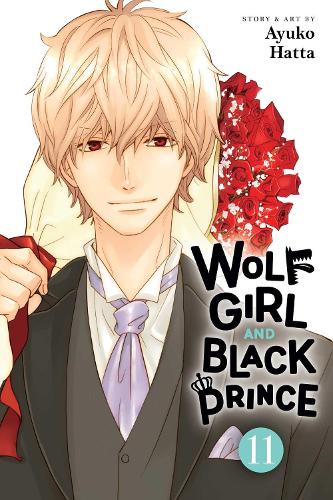 Бумажная книга «Wolf Girl and Black Prince, Vol. 11», автор Аюко Хатта - фото №1